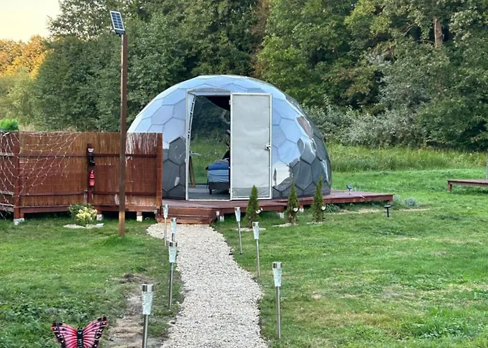 Eco Iglu The Secret Of Comfort 5 Stars