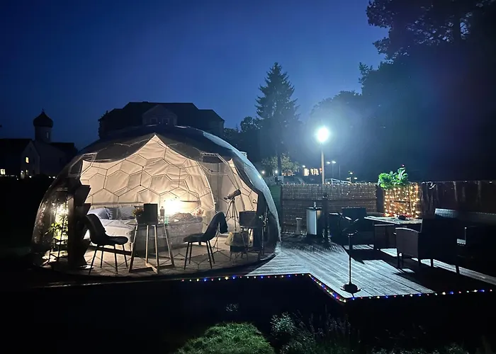 Eco Iglu The Secret Of Comfort 5 Stars *