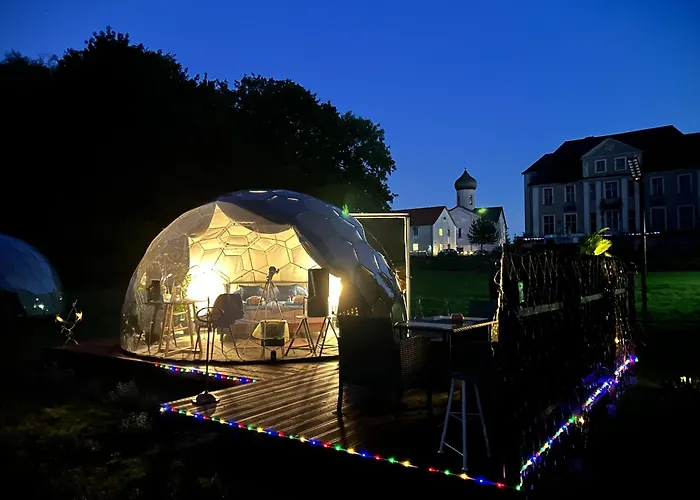 Eco Iglu The Secret Of Comfort 5 Stars * Milmersdorf