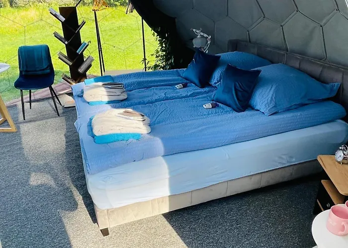 Eco Iglu The Secret Of Comfort 5 Stars ラグジュアリーテント