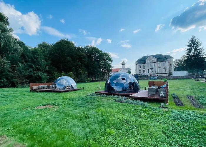 Eco Iglu The Secret Of Comfort 5 Stars *