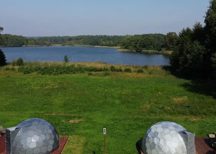 ラグジュアリーテント Eco Iglu The Secret Of Comfort 5 Stars Milmersdorf