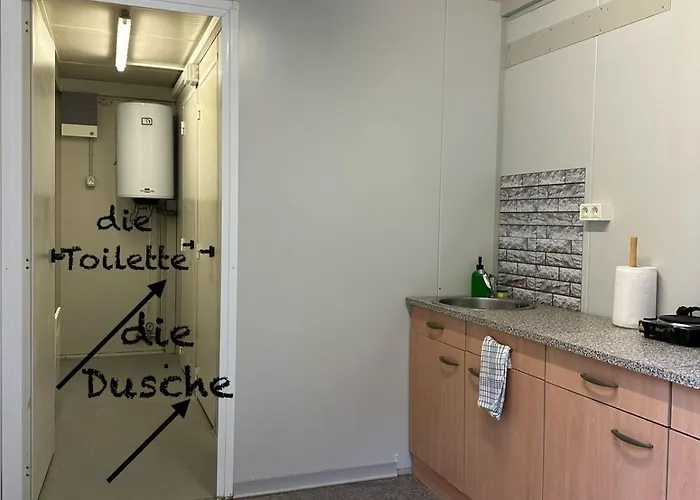 Eco Iglu The Secret Of Comfort 5 Stars Milmersdorf