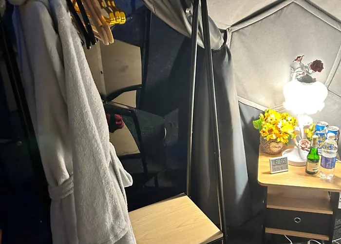 Eco Iglu The Secret Of Comfort 5 Stars ラグジュアリーテント *