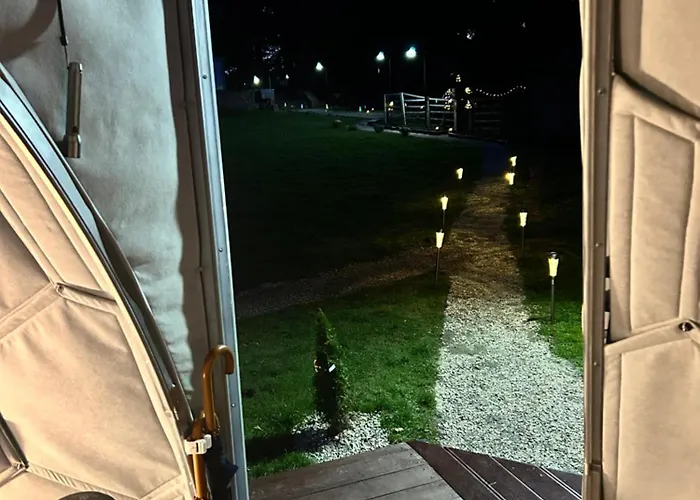 Eco Iglu The Secret Of Comfort 5 Stars ラグジュアリーテント *