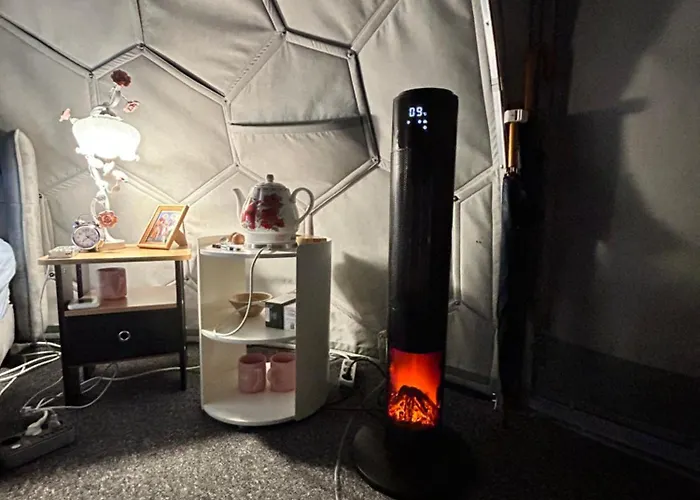 Eco Iglu The Secret Of Comfort 5 Stars * Milmersdorf