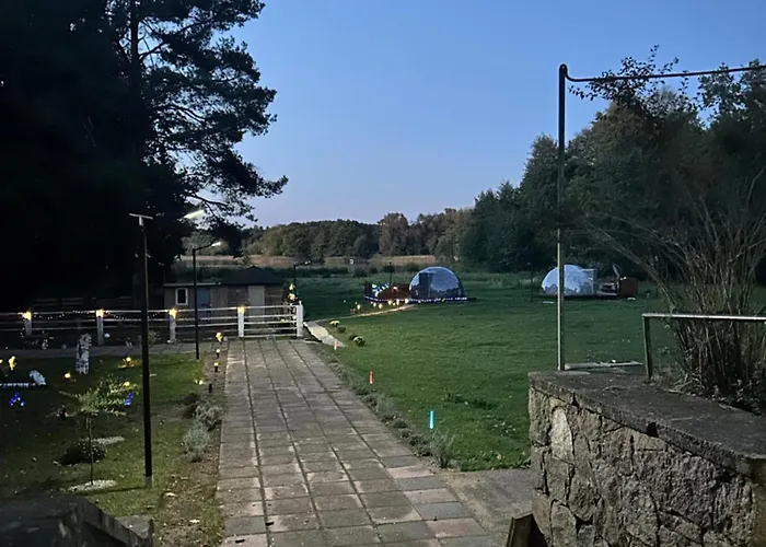 Eco Iglu The Secret Of Comfort 5 Stars ラグジュアリーテント