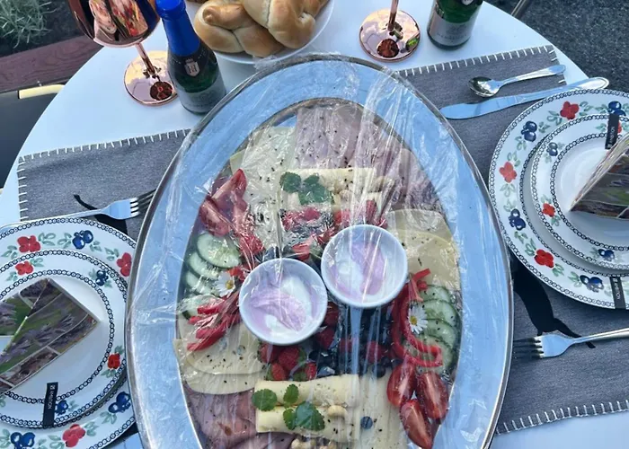 Οργανωμένο κάμπινγκ Eco Iglu The Secret Of Comfort 5 Stars *