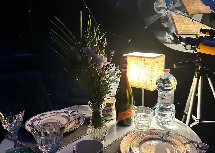 Eco Iglu The Secret Of Comfort 5 Stars * Milmersdorf