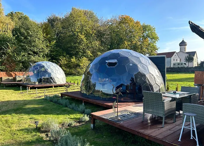 ラグジュアリーテント Eco Iglu The Secret Of Comfort 5 Stars