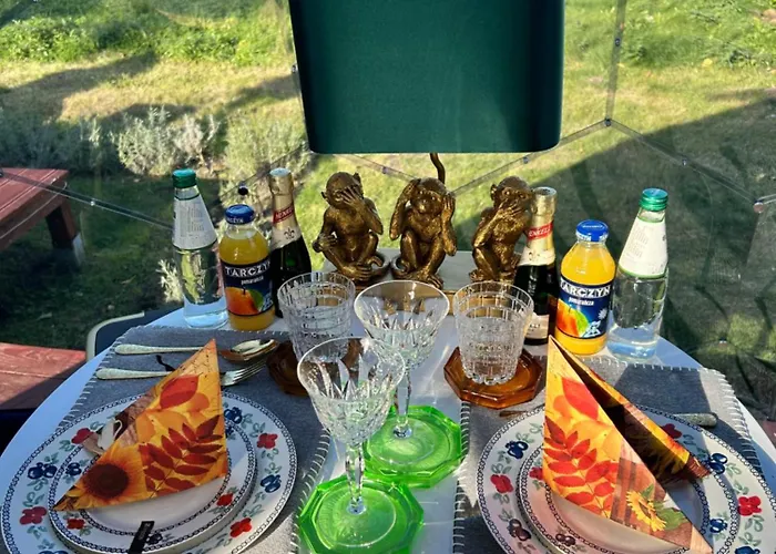 ラグジュアリーテント Eco Iglu The Secret Of Comfort 5 Stars *