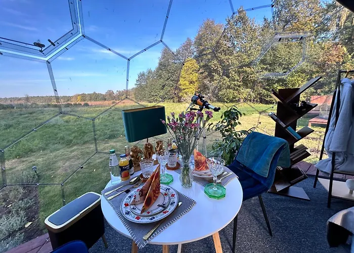 Eco Iglu The Secret Of Comfort 5 Stars *