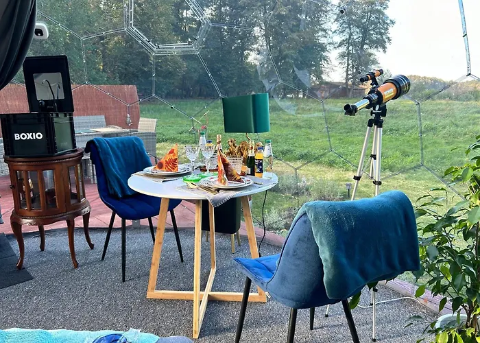 Eco Iglu The Secret Of Comfort 5 Stars * Milmersdorf