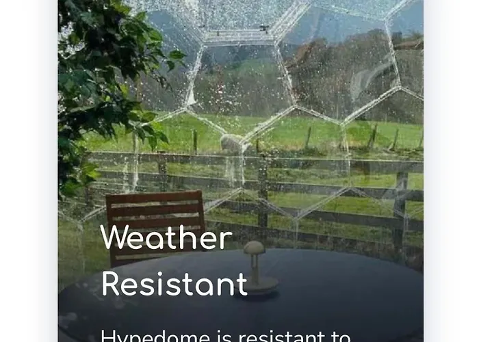 Eco Iglu The Secret Of Comfort 5 Stars ラグジュアリーテント