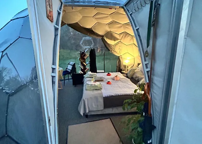 Eco Iglu The Secret Of Comfort 5 Stars Milmersdorf