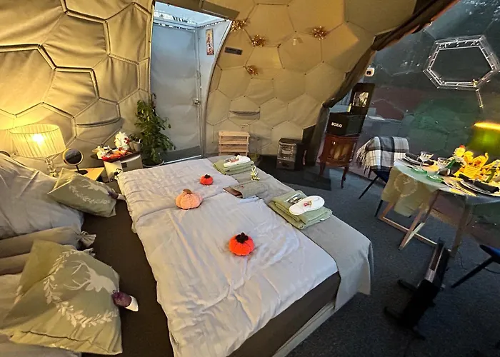 Eco Iglu The Secret Of Comfort 5 Stars