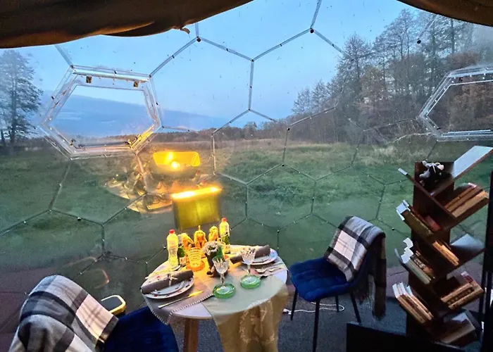 Eco Iglu The Secret Of Comfort 5 Stars *