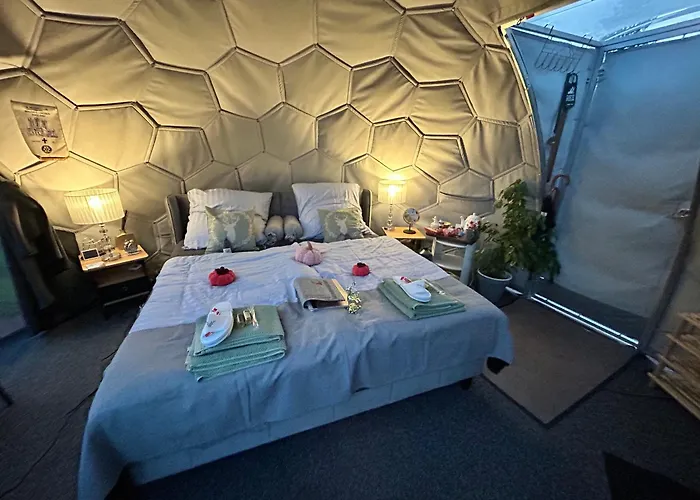 Eco Iglu The Secret Of Comfort 5 Stars Milmersdorf