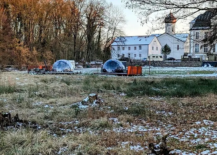 Eco Iglu The Secret Of Comfort 5 Stars ラグジュアリーテント