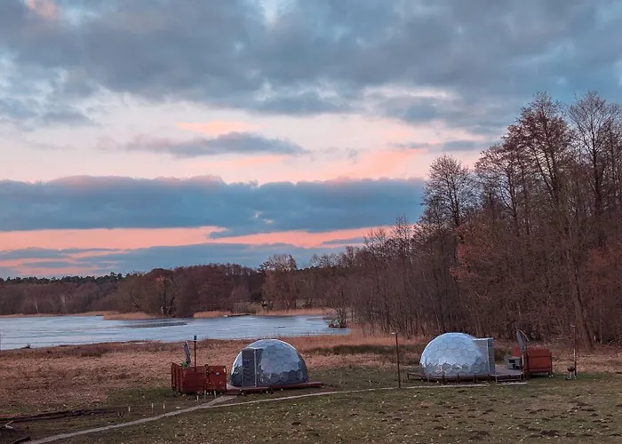 Eco Iglu The Secret Of Comfort 5 Stars *