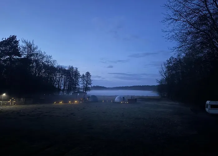 Eco Iglu The Secret Of Comfort 5 Stars Milmersdorf