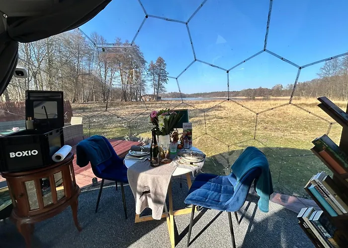 Eco Iglu The Secret Of Comfort 5 Stars Milmersdorf