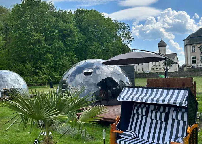 Eco Iglu The Secret Of Comfort 5 Stars Milmersdorf