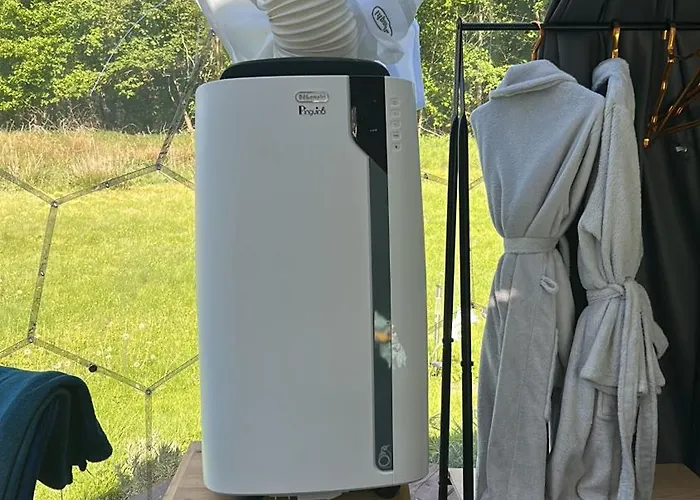 Eco Iglu The Secret Of Comfort 5 Stars ラグジュアリーテント Milmersdorf